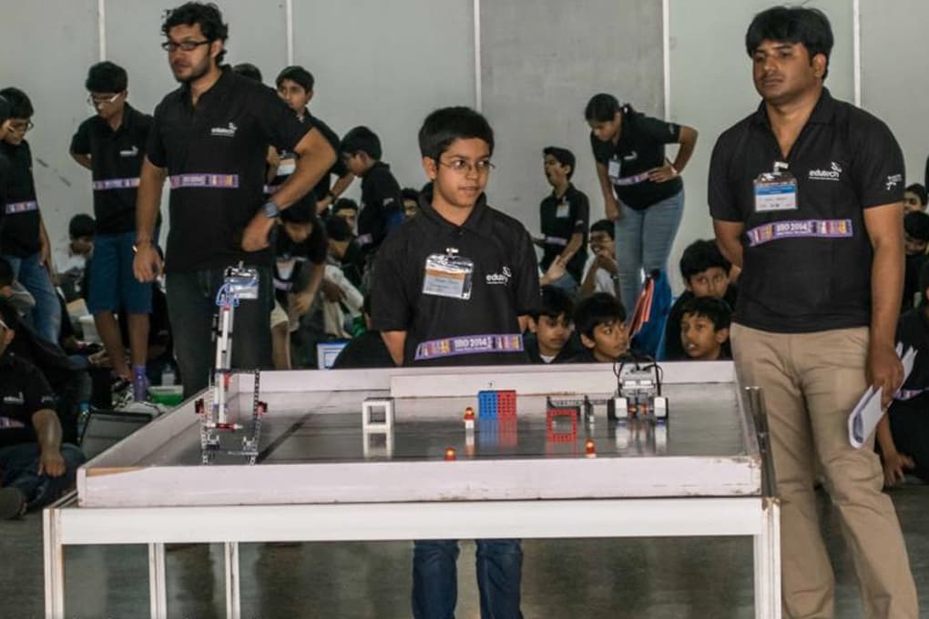 Collaborative robot project