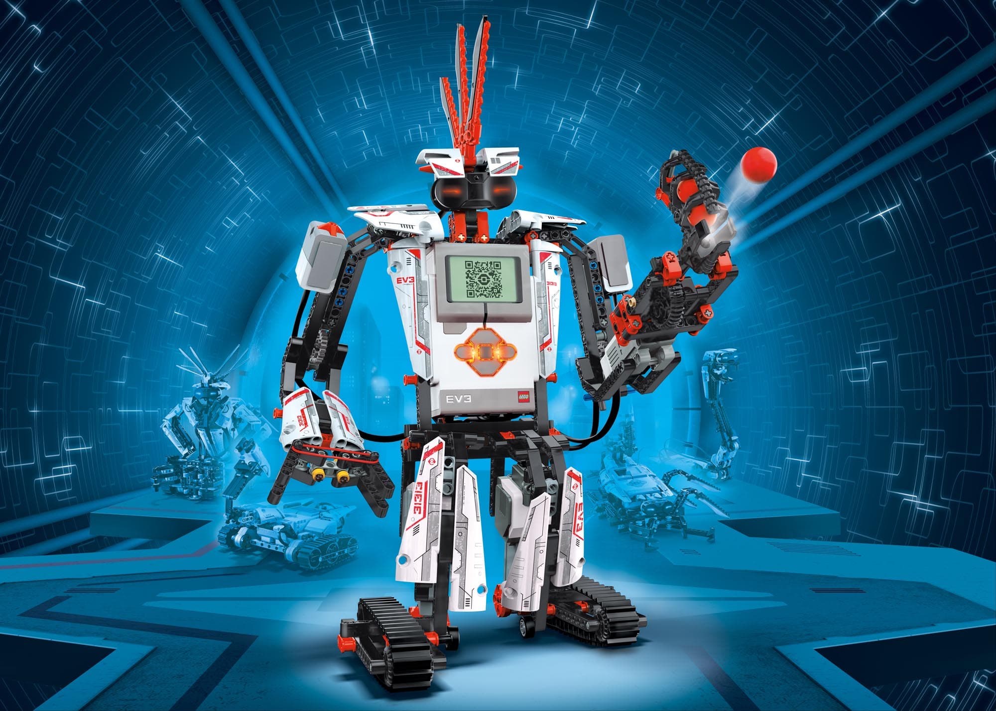 EV3RSTORM — LEGO Mindstorms EV3